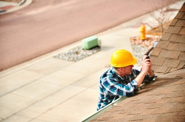 Heating Cable for Roof Installation in Broomfield, CO